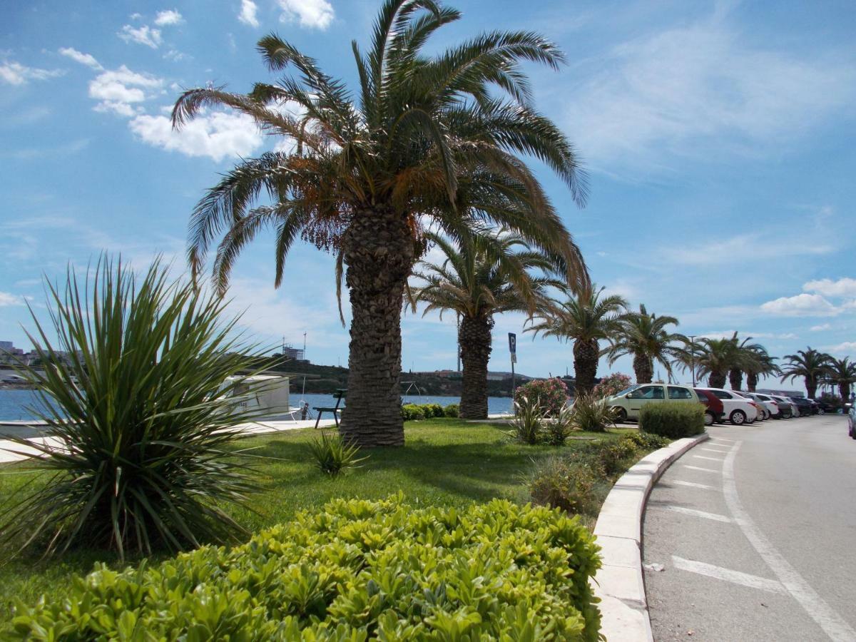 Modern Family Apartment Near The Sea, Vranjic Zewnętrze zdjęcie